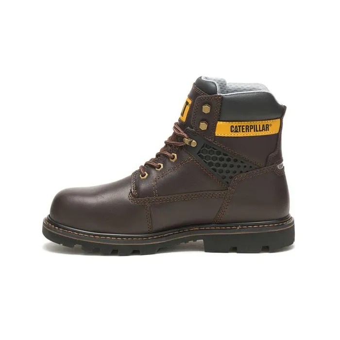 Cat Footwear Structure Cool Composite Toe Work Boot Men Boots