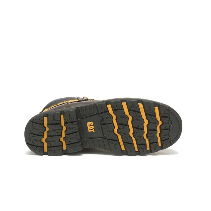 Cat Footwear Structure Cool Composite Toe Work Boot Men Boots