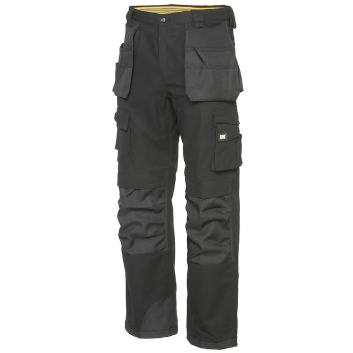 Cat Footwear Trademark Trouser Men Pants