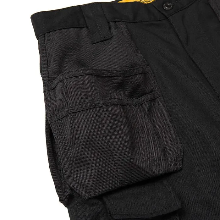 Cat Footwear Trademark Trouser Men Pants