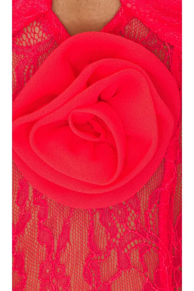 Chana Mini Dress Hot Pink Women Lovers Friends Dresses Chana Mini Dress Hot Pink Women Lovers Friends Dresses
