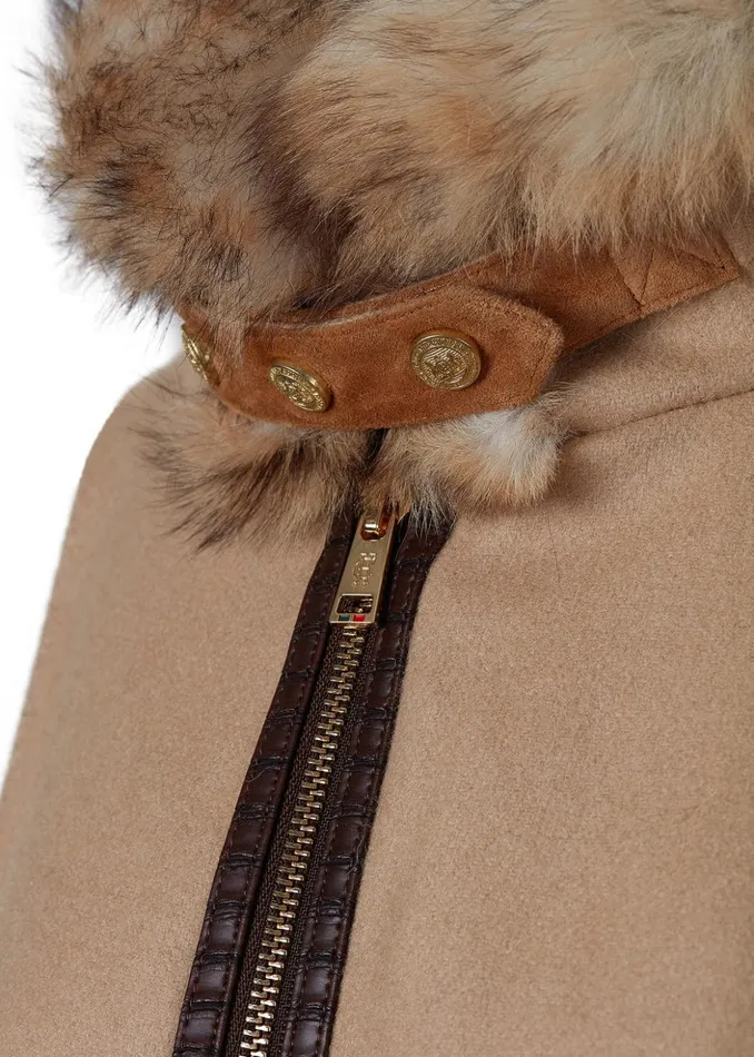 Chiltern Cape Camel Women Holland Cooper Capes