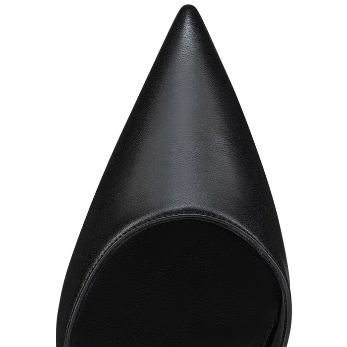 Christian Louboutin Pumps Women Apostropha Sling 80mm Sling Back Pumps 8211 Nappa Leather 8211 Black