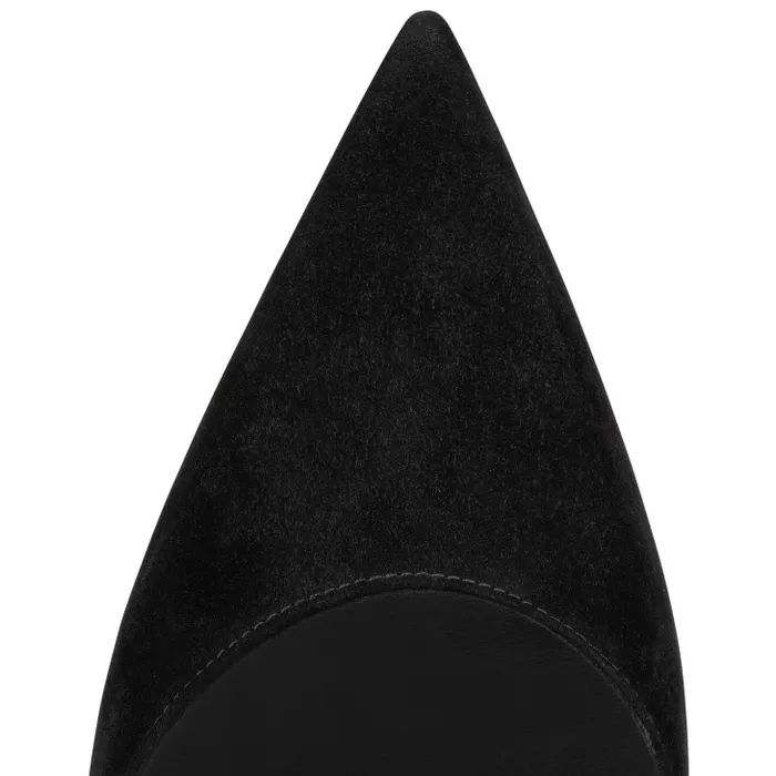 Christian Louboutin Pumps Women Condoroline 55 Mm Sling Back Pumps 8211 Veau Velours 8211 Black