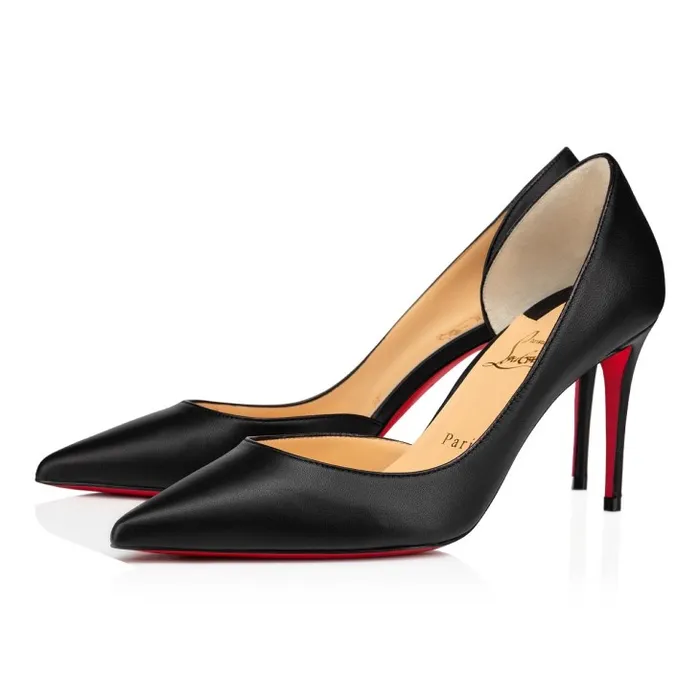 Christian Louboutin Pumps Women Iriza 85 Mm Pumps 8211 Nappa Leather 8211 Black