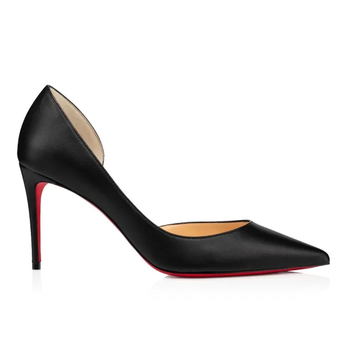 Christian Louboutin Pumps Women Iriza 85 Mm Pumps 8211 Nappa Leather 8211 Black