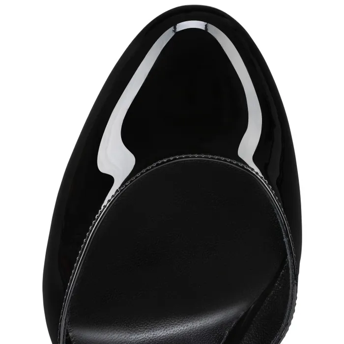 Christian Louboutin Pumps Women Jane Pump 85 Mm Pumps 8211 Patent Leather 8211 Black