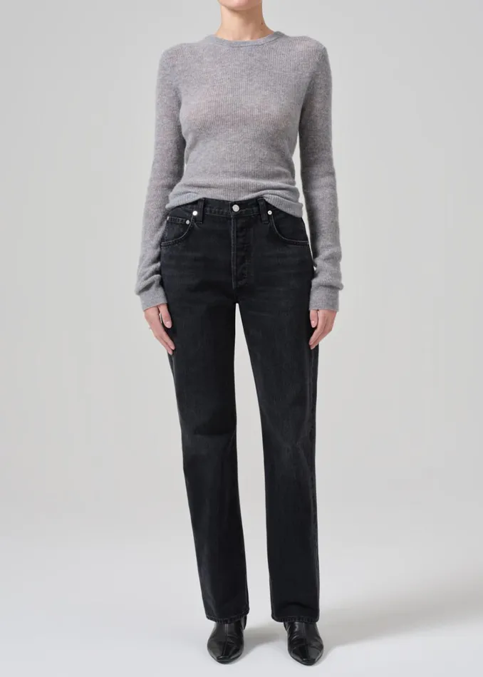 Citizens Of Humanity Baretta Relaxed Straight In Andreas Women Jeans