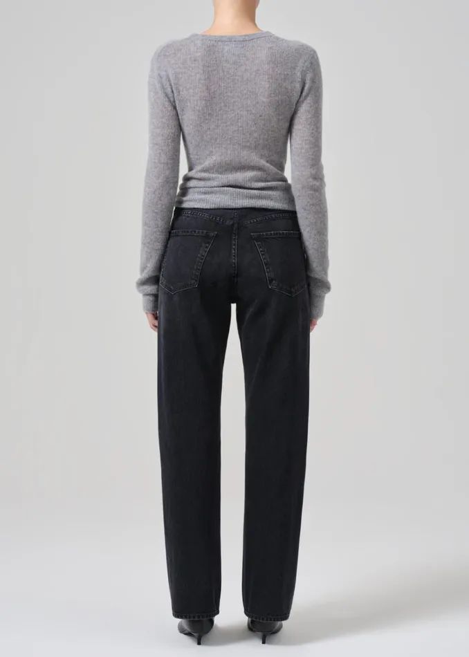 Citizens Of Humanity Baretta Relaxed Straight In Andreas Women Jeans