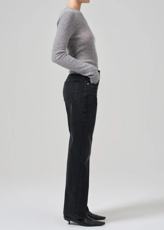 Citizens Of Humanity Baretta Relaxed Straight In Andreas Women Jeans