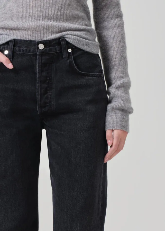 Citizens Of Humanity Baretta Relaxed Straight In Andreas Women Jeans