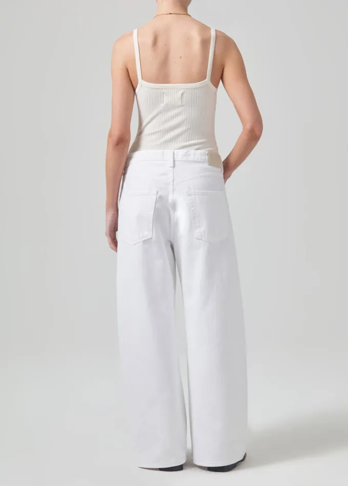 Citizens Of Humanity Brynn Drawstring Trouser In Tulip Women Jeans