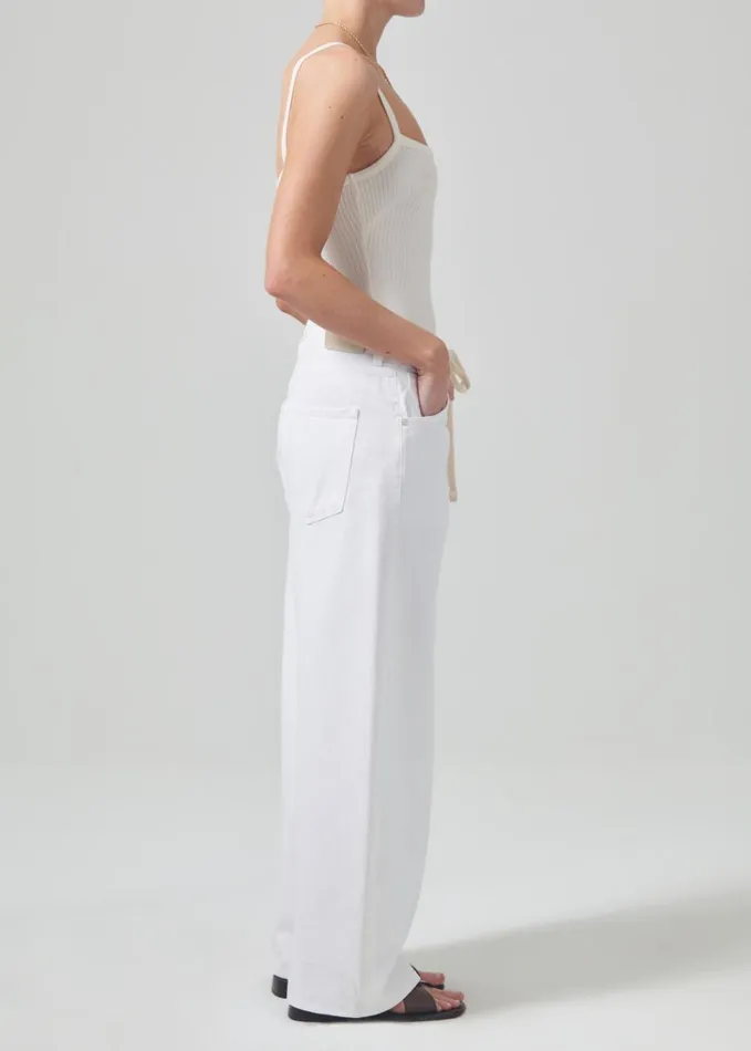 Citizens Of Humanity Brynn Drawstring Trouser In Tulip Women Jeans