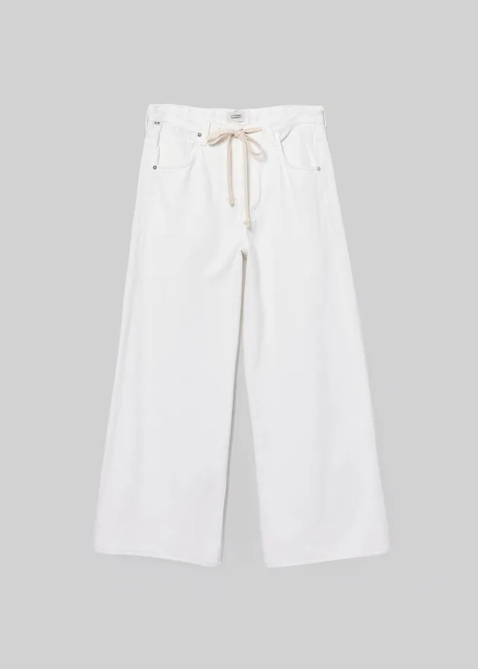 Citizens Of Humanity Brynn Drawstring Trouser In Tulip Women Jeans