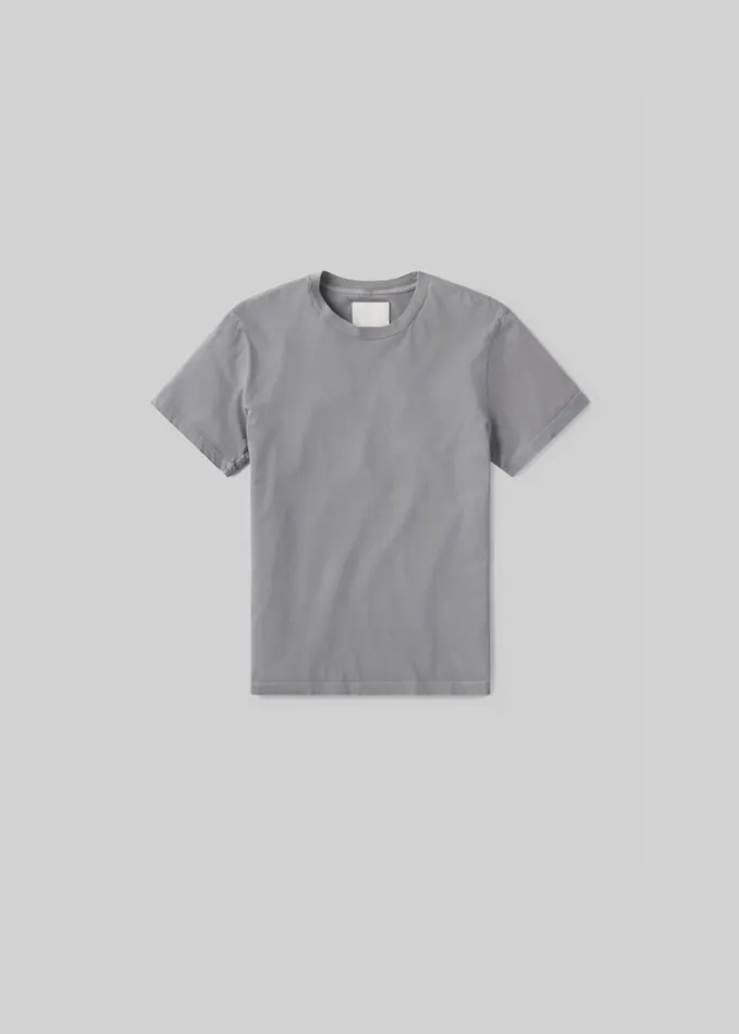 Citizens Of Humanity Everyday Short Sleeve Tee In Stone Age Men Shirts