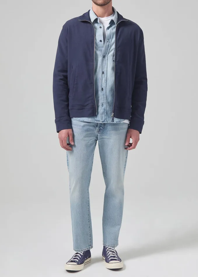 Citizens Of Humanity Finn Relaxed Taper Archive In Weatherly Men Jeans