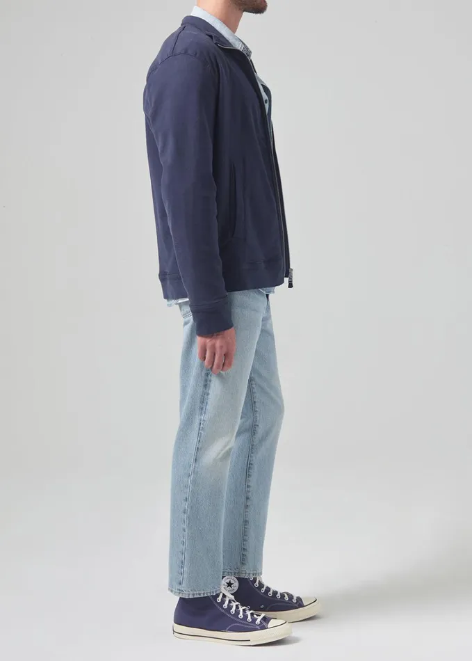 Citizens Of Humanity Finn Relaxed Taper Archive In Weatherly Men Jeans