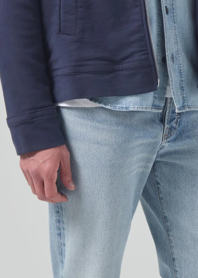 Citizens Of Humanity Finn Relaxed Taper Archive In Weatherly Men Jeans