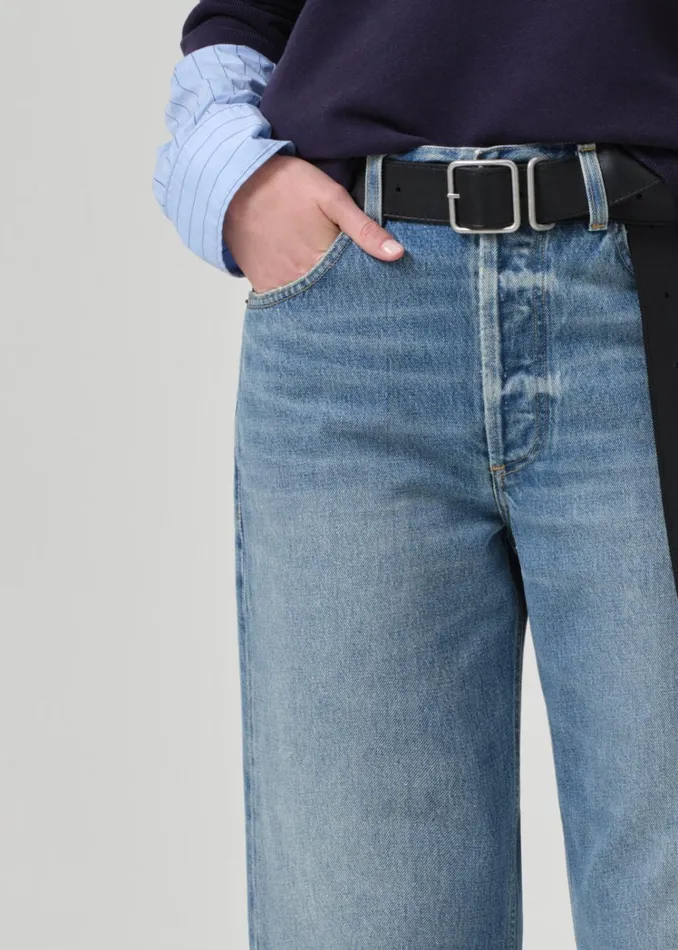 Citizens Of Humanity Gaucho Vintage Wide Leg In Sodapop Women Jeans