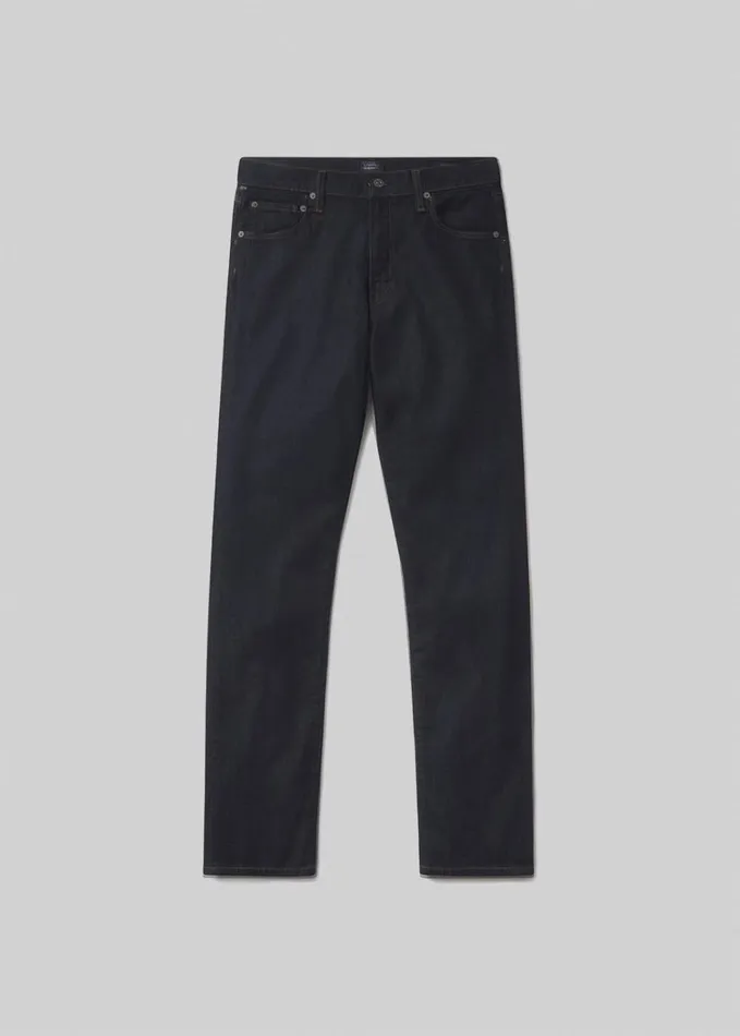 Citizens Of Humanity London Tapered Slim Archive In Dark Age Men Jeans