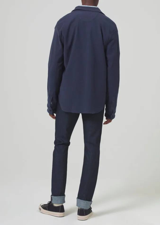 Citizens Of Humanity London Tapered Slim Archive In Dark Age Men Jeans