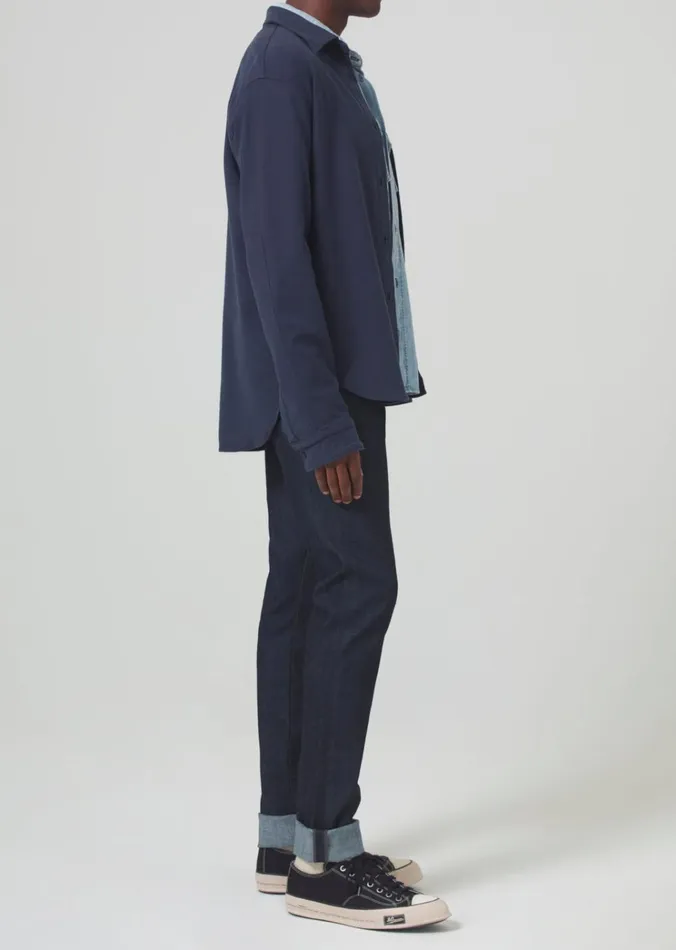 Citizens Of Humanity London Tapered Slim Archive In Dark Age Men Jeans