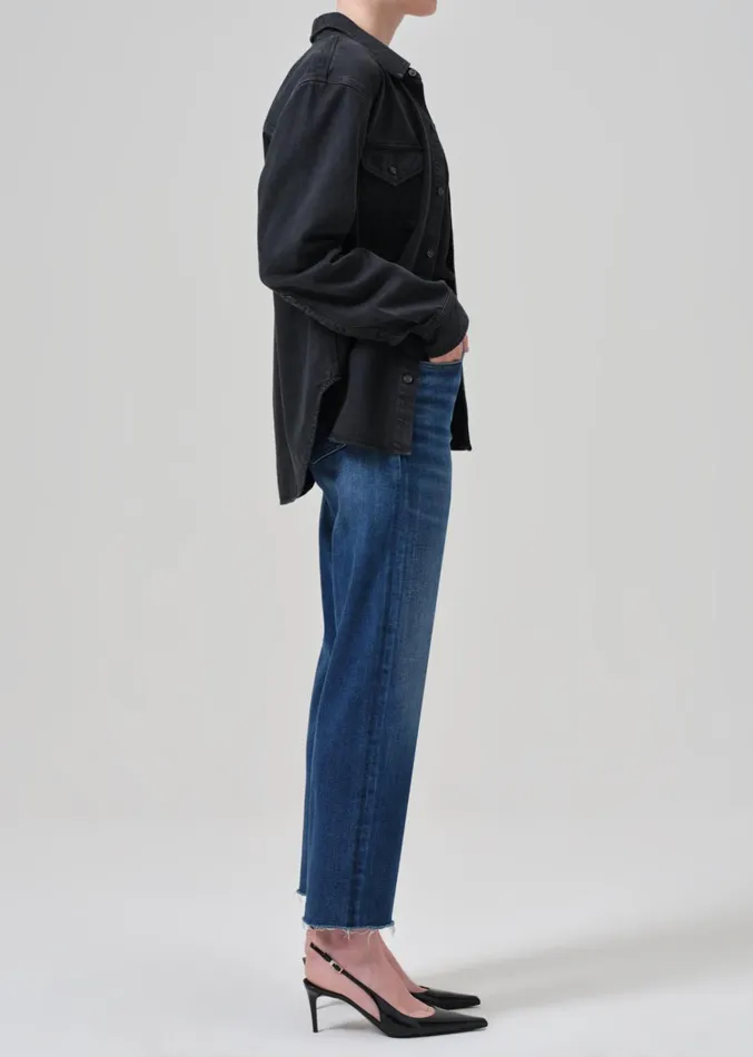 Citizens Of Humanity Palma Straight In Ambry Women Jeans