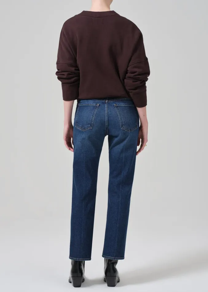 Citizens Of Humanity Zurie Ankle In Wanderlust Women Jeans