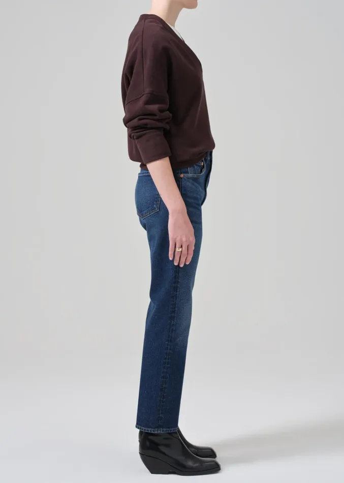 Citizens Of Humanity Zurie Ankle In Wanderlust Women Jeans