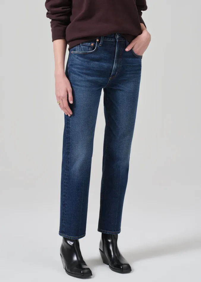 Citizens Of Humanity Zurie Ankle In Wanderlust Women Jeans