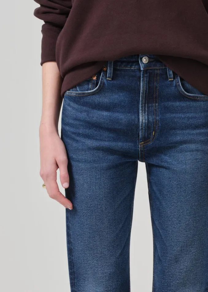 Citizens Of Humanity Zurie Ankle In Wanderlust Women Jeans