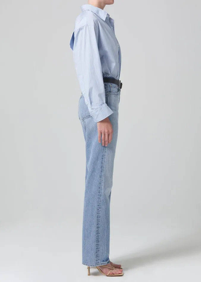 Citizens Of Humanity Zurie Straight In Carousel Women Jeans