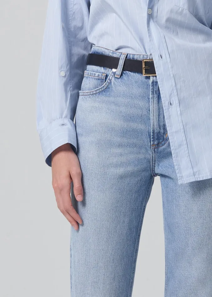 Citizens Of Humanity Zurie Straight In Carousel Women Jeans