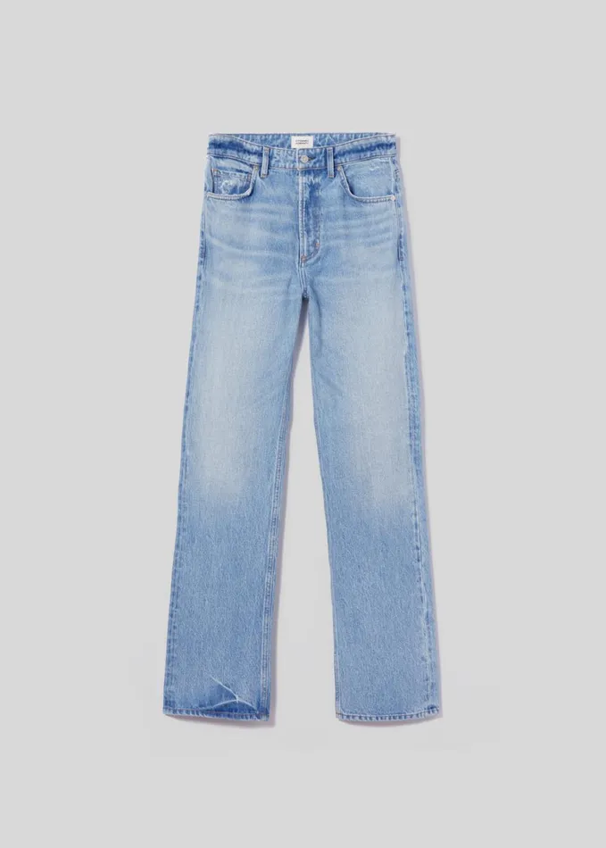Citizens Of Humanity Zurie Straight In Carousel Women Jeans