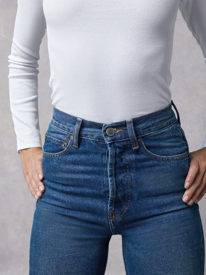 Concorde Jeans Indigo Originalindigooriginal Bootcut and flare jeans Rouje Women