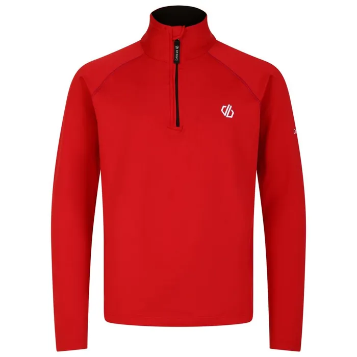 Consist II Recycled Core Stretch Danger Red Kids Dare 2b Fleece