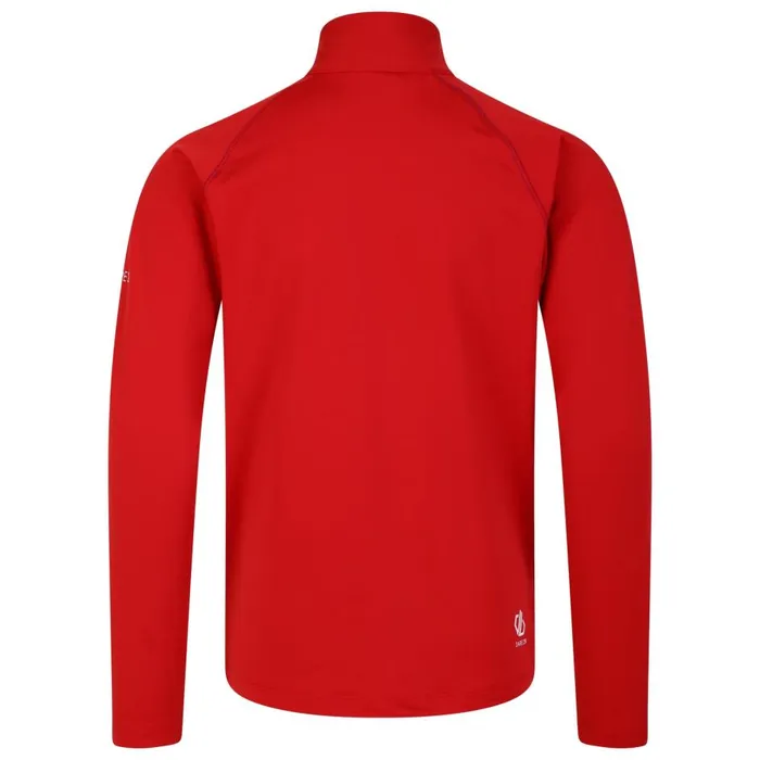 Consist II Recycled Core Stretch Danger Red Kids Dare 2b Fleece
