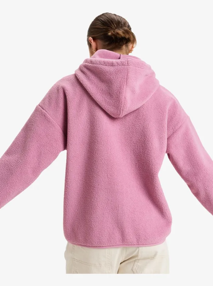 Cool Calling 8211 Pullover Hoodie Mauve Orchid Women Roxy Sweatshirts and Hoodies