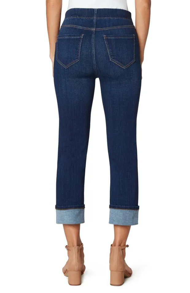 Crops Women Liverpool Los Angeles Chloe Crop Wide Cuff Valerie