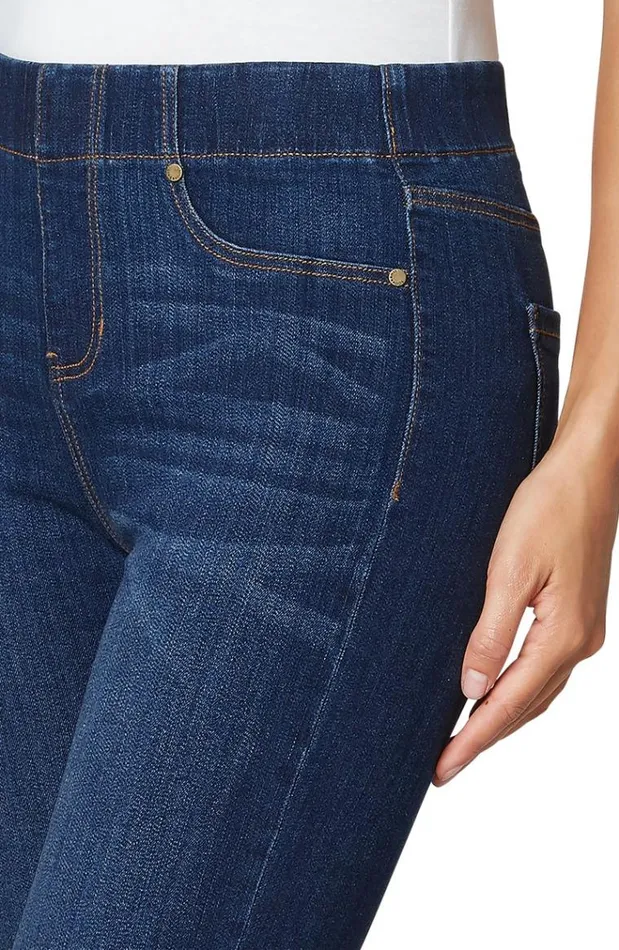 Crops Women Liverpool Los Angeles Chloe Crop Wide Cuff Valerie
