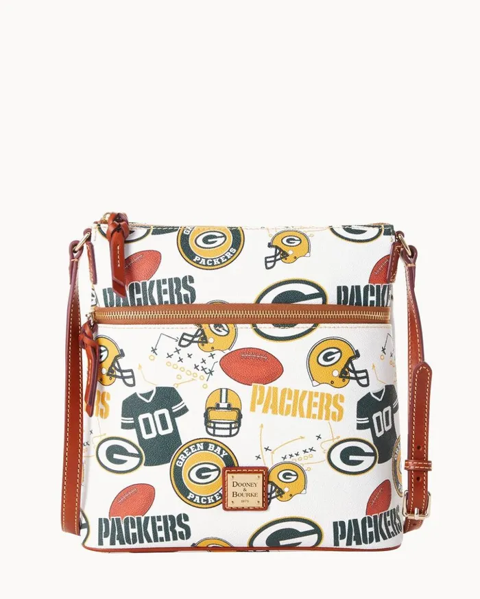 Crossbodies Women Dooney and Bourke NFL Packers Crossbody Packers