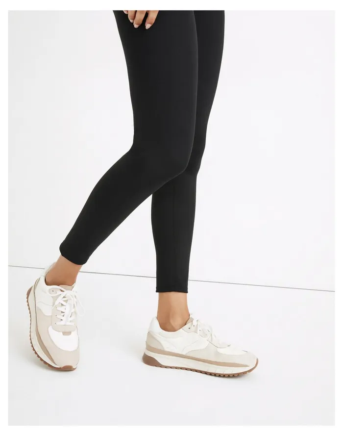 Curvy MWL Form High Rise 25034 Leggings True Black Women Madewell Activewear