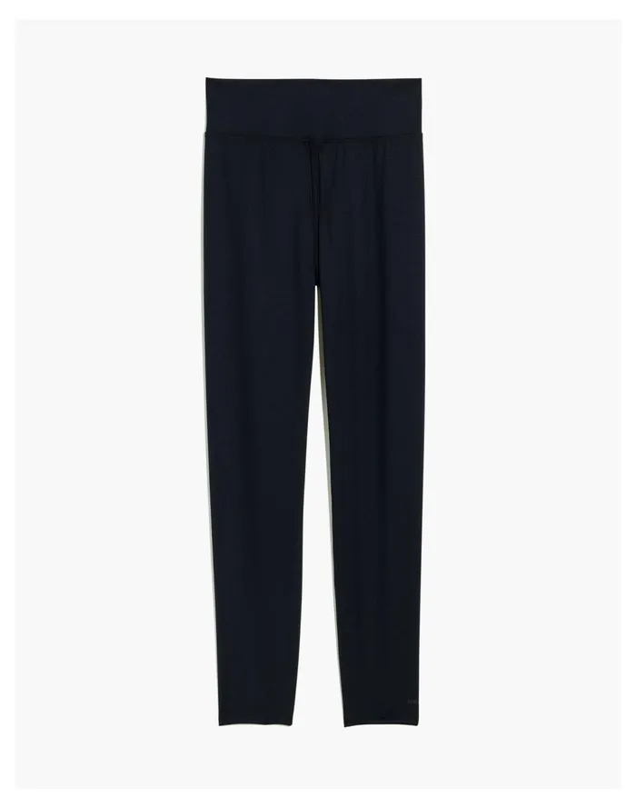 Curvy MWL Form High Rise 25034 Leggings True Black Women Madewell Activewear