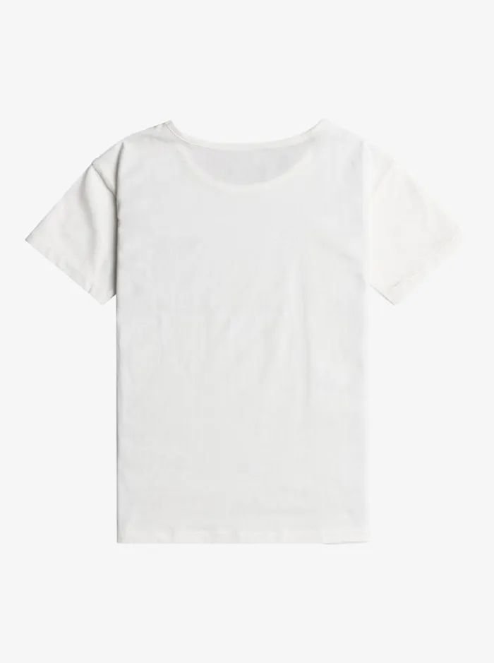 Day And Night 8211 Short Sleeves Tshirt For Girls 4 8211 16 Egret Kids Roxy Mini Me