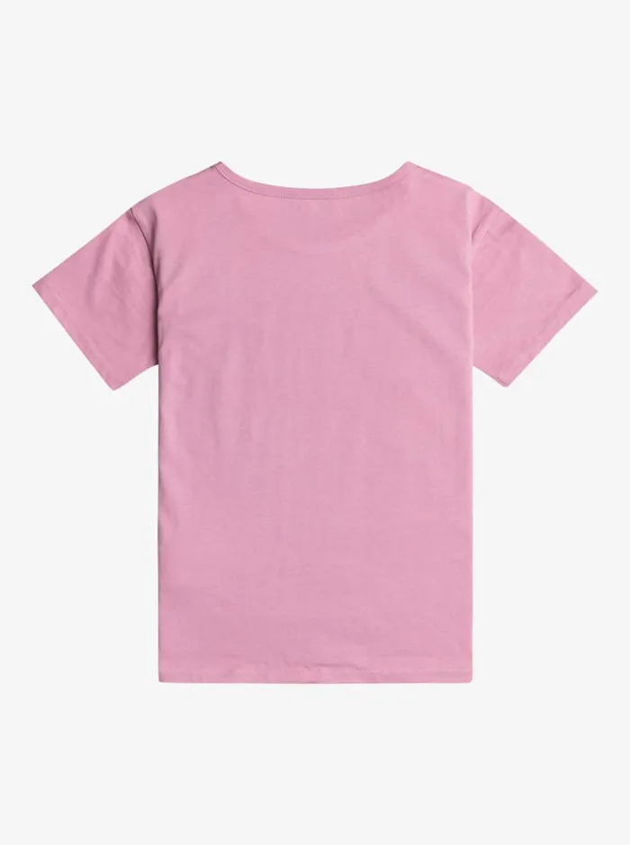 Day And Night 8211 Short Sleeves Tshirt For Girls 4 8211 16 Mauve Orchid Kids Roxy Mini Me