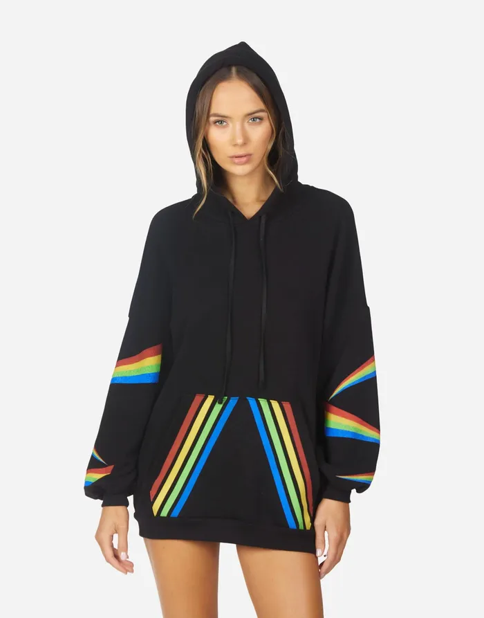 Desiree Geo Tiger Black Women039s Lauren Moshi Dresses