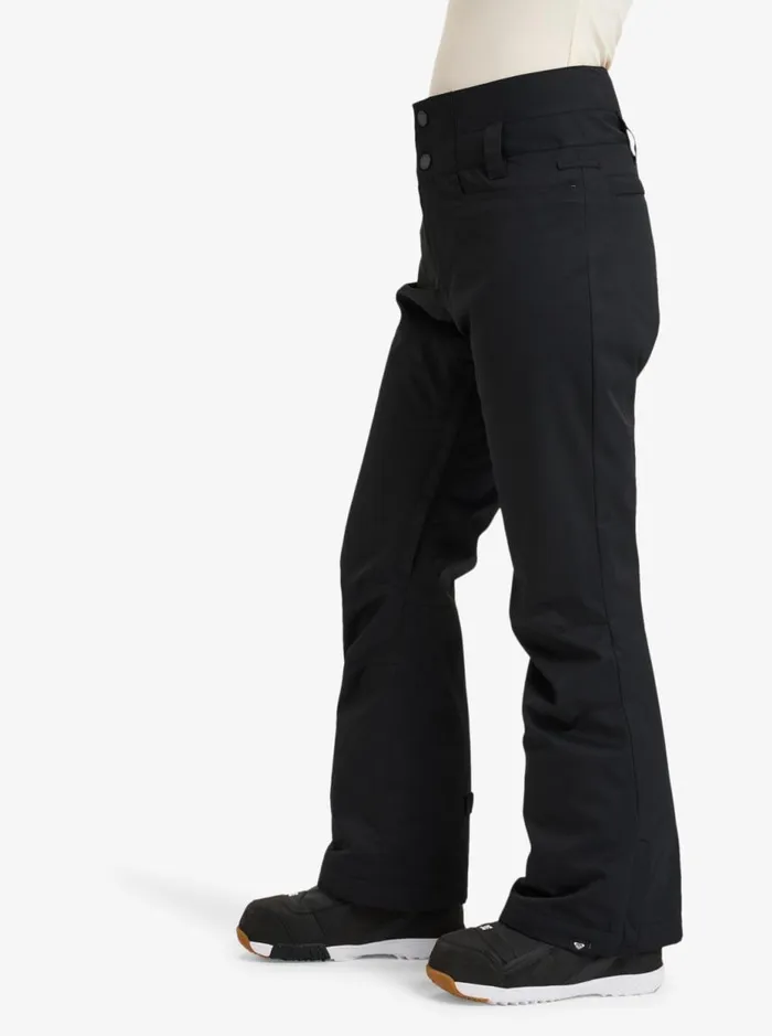 Diversion 8211 Snow Pant True Black Women Roxy Snow Pants
