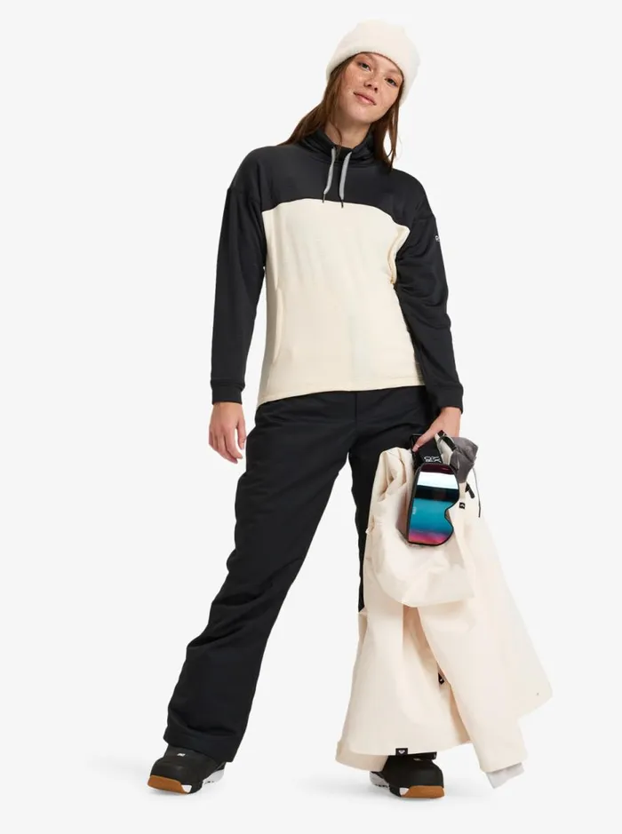 Diversion 8211 Snow Pant True Black Women Roxy Snow Pants
