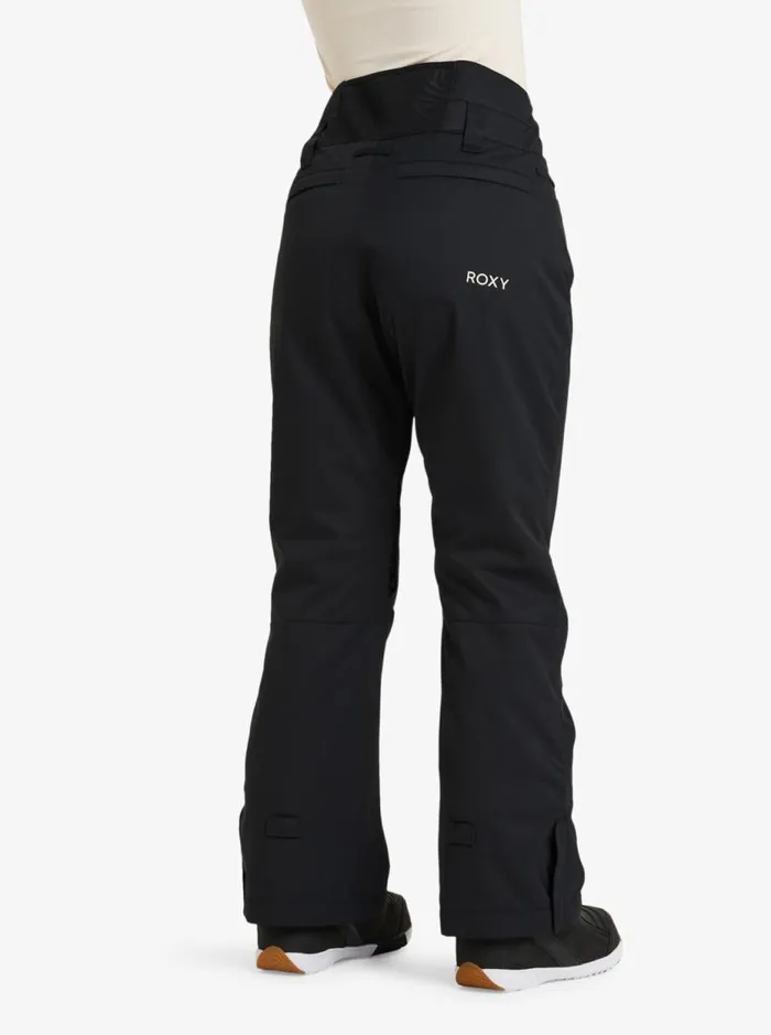 Diversion 8211 Snow Pant True Black Women Roxy Snow Pants