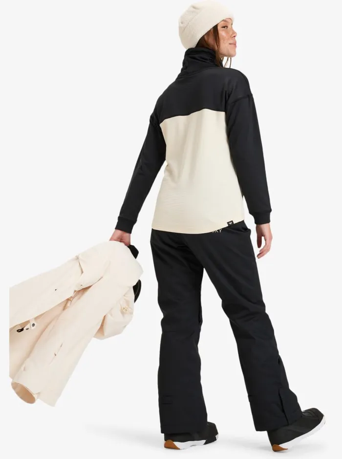 Diversion 8211 Snow Pant True Black Women Roxy Snow Pants